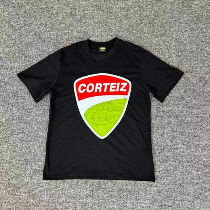 Corteiz T Shirts Short _SKUCorteizXS-2XLwmtx327916587